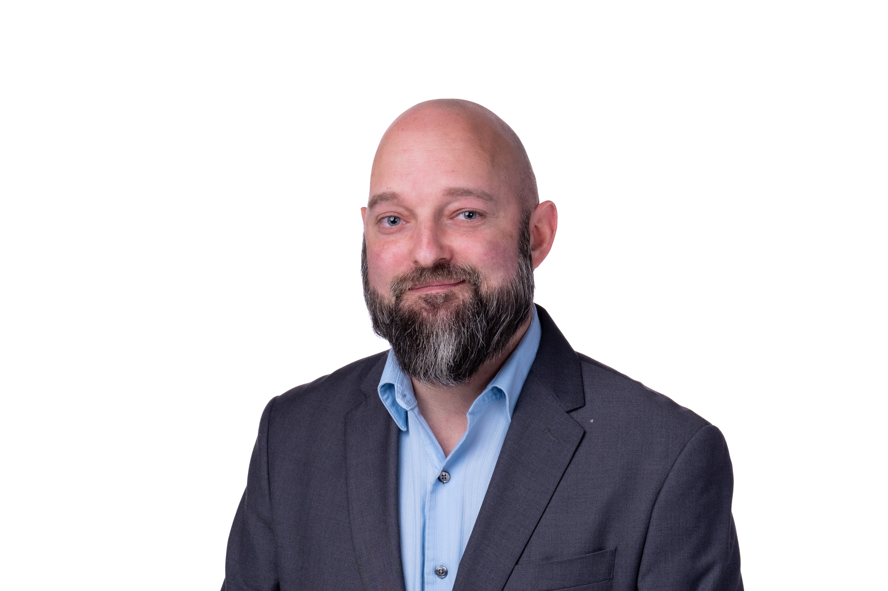 Jon Mooney — headshot